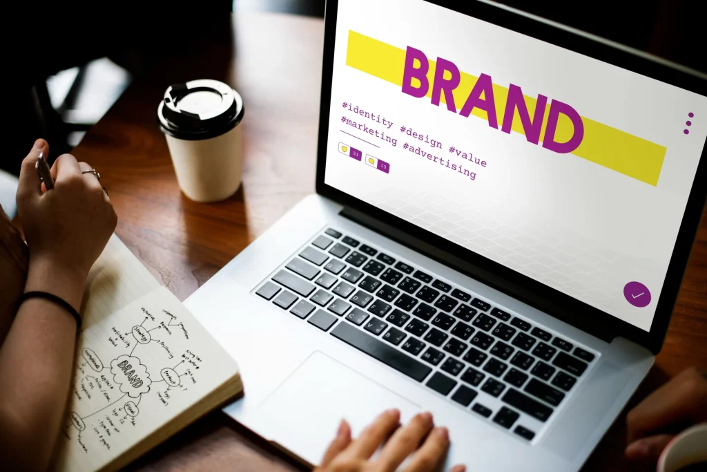 Define Your Brand Identity