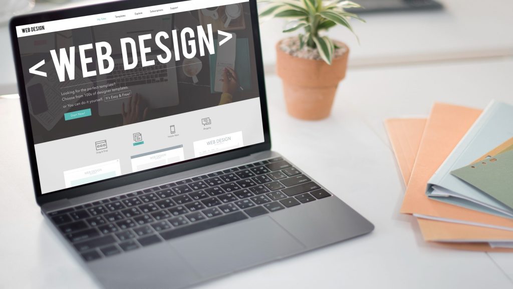 Streamline Website Design