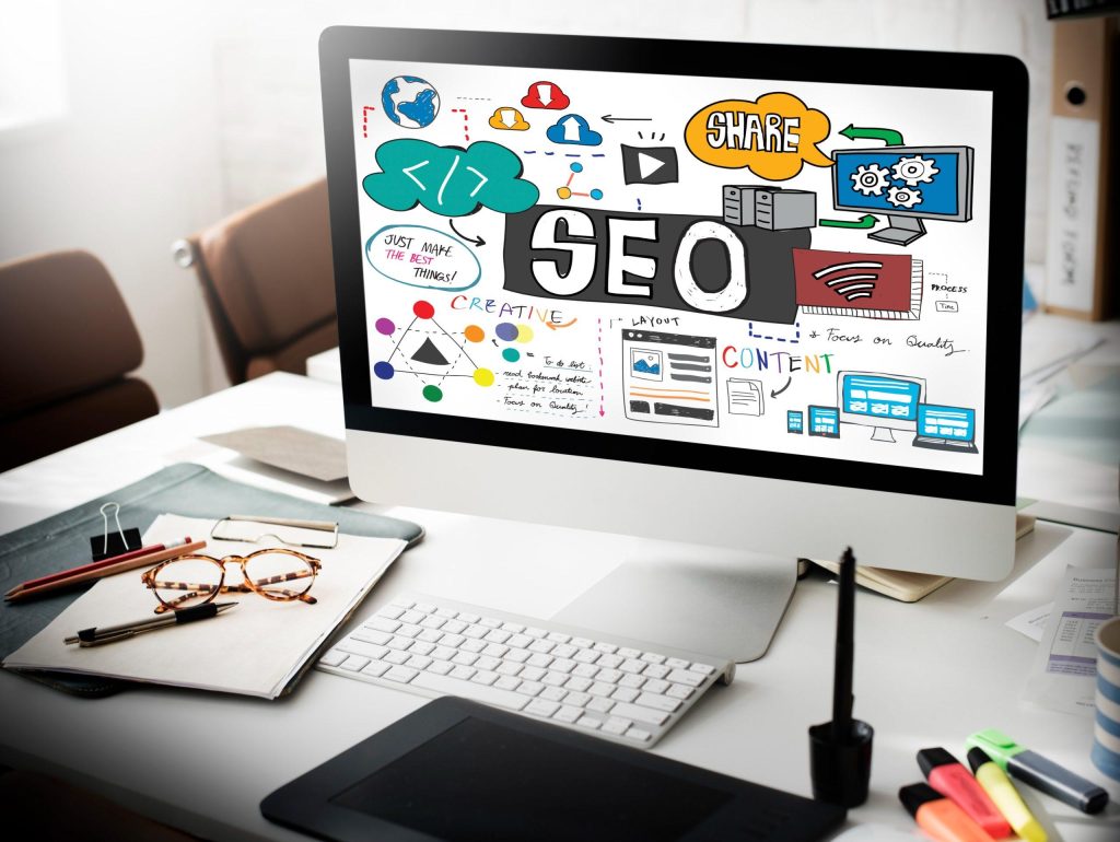 Improving Online Visibility SEO