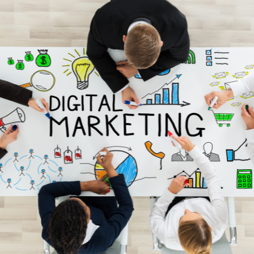 Digital Marketing