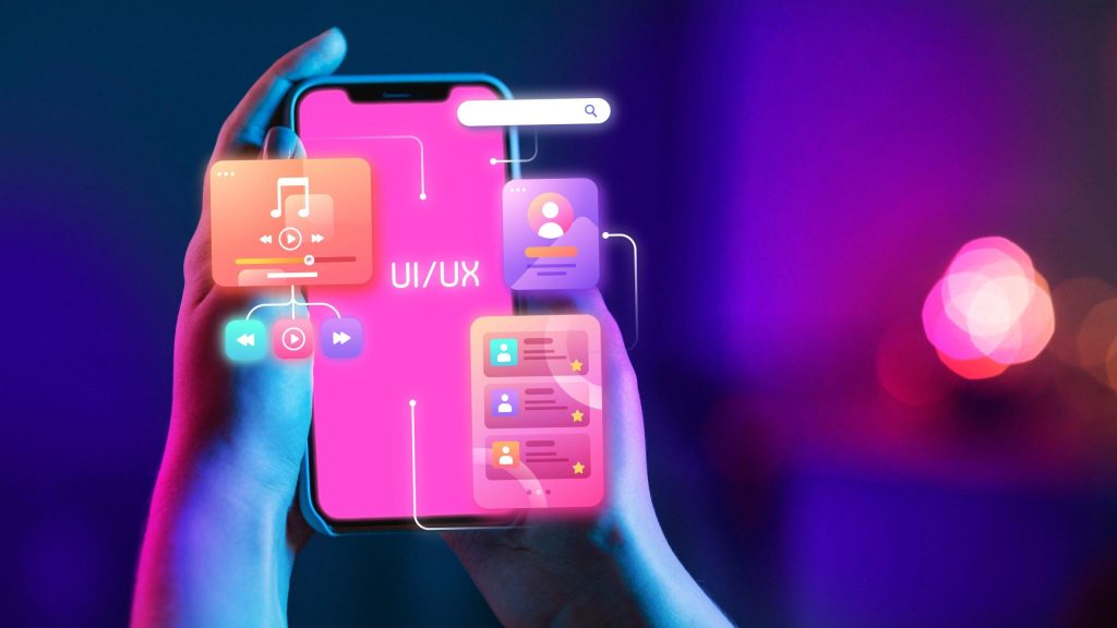 Key Elements of Effective UXUI Design