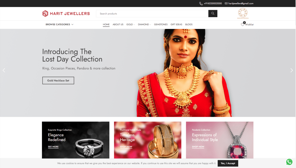 Harit Jewellers