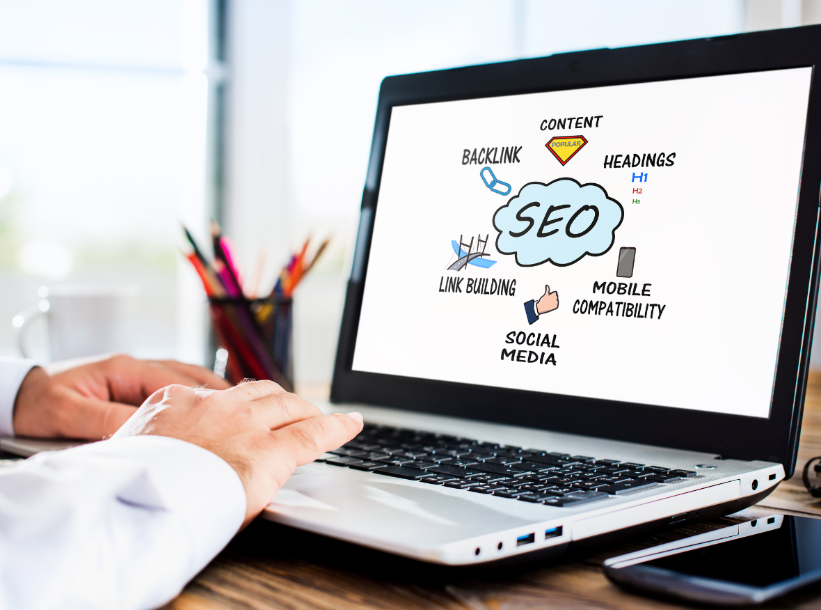 SEO and Marketing Optimization