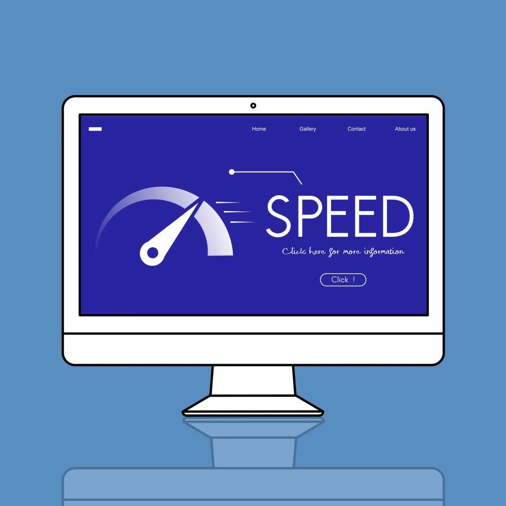 Why Website Speed Matters in 2025